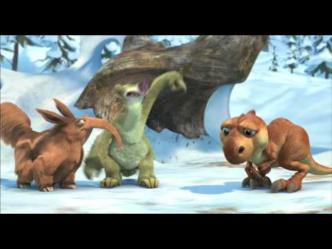 Ice Age- Dawn of the Dinosaurs (HD - Best Quality)