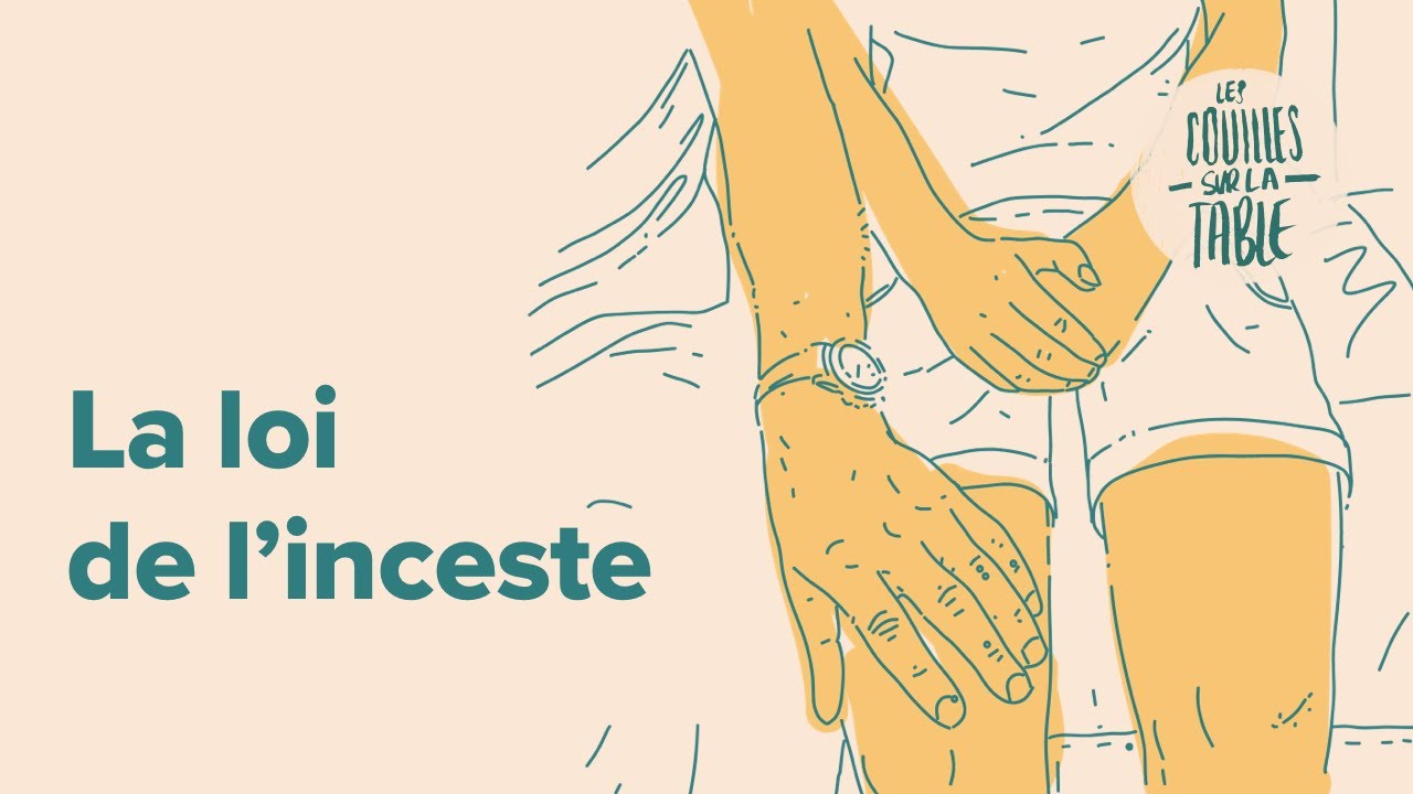 La loi de l'inceste