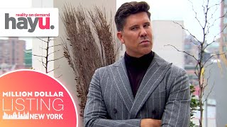 Is Ryan Stealing Sales From Fredrik? | Season 9 | Million Dollar Listing New York Net Worth