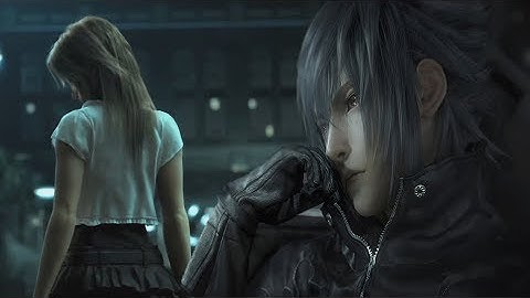 The Final Fantasy You Will Never Play - The Untold Story of Versus