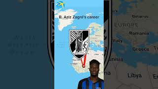 Play video: Ben Aziz Zagré's career🇧🇫