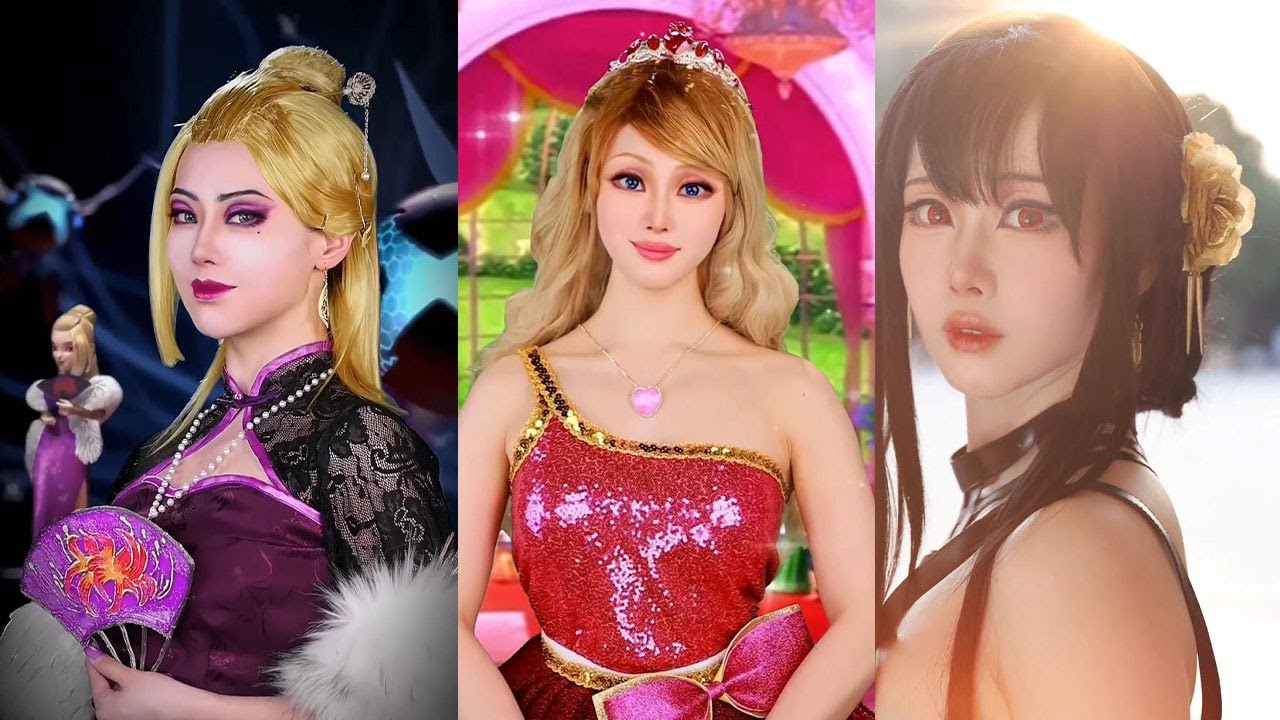 有了天火，什麽金錢地位權力，通通唾手可得#cosplay #美妝教學 #挑战100个反派角色 #原创 #beauty #搞笑