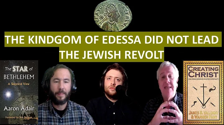 Jesus Is Not The King of Edessa Ralph Ellis - With...