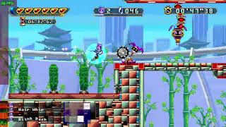 Freedom Planet 2 : Avian Museum(Lilac) 1:55.08