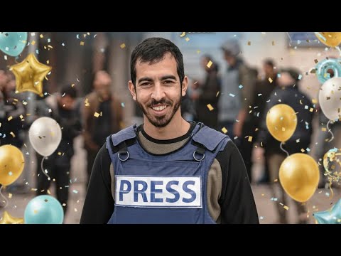 في يوم عيد ميلاد صالح الجعفراوي اليوم اللي كان المفروض يكون فرحة كان يخفي داخله تعب ما حد شافه