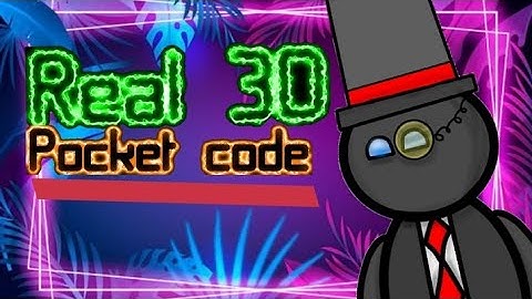¿El Real 3D? |Pocket Code| MrCode