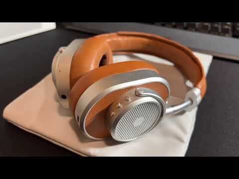 Master and Dynamic MW65 Headphone Review