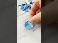 真夜中の詩人①　花びらのシーリングワックス　#シーリングスタンプ　#Waxseal　#shorts