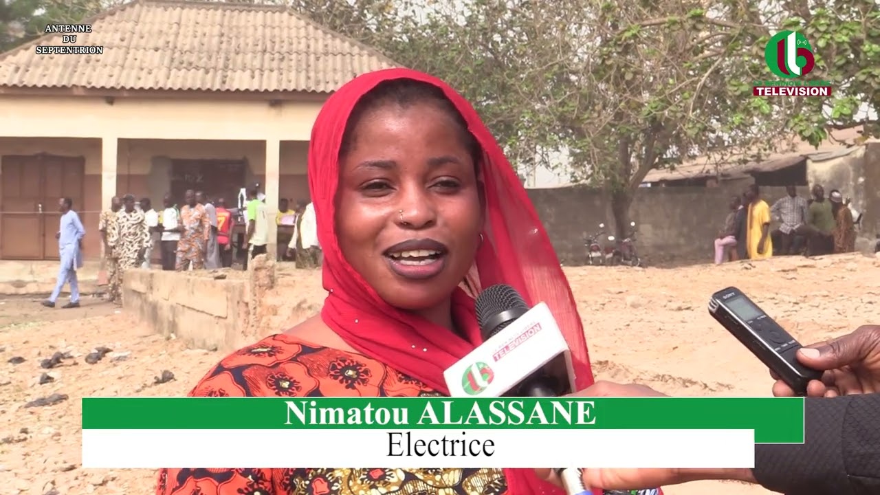 Scrutin paisible à Zongo Zénon à Parakou : LES ACTEURS DU VOTE PARTAGENT LEURS IMPRESSIONS