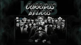 CORRIDOS BÉLICOS CHINGONES 🔥 Mix para Pistear y Andar Bélico | By K.O.B
