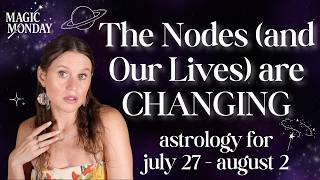What Aquarius Full Moon 2026, Jupiter Cazimi in Leo + North Node in Aquarius Means for YOU 😱