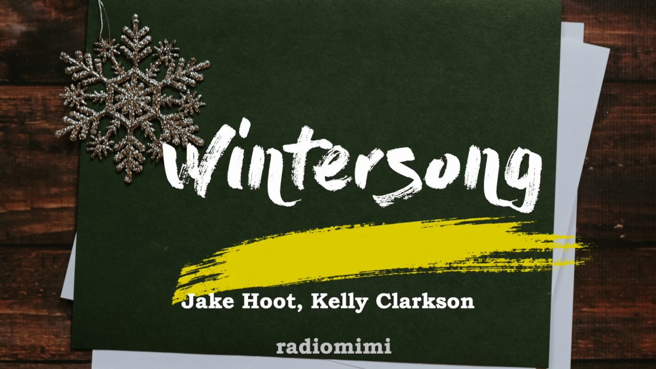 Смотреть «Jake Hoot and Coach Kelly Clarkson - Wintersong(Lyrics)(The Voice Live Finale)» на YouTube Смотреть «Jake Hoot and Coach Kelly Clarkson - Wintersong(Lyrics)(The Voice Live Finale)» на YouTube