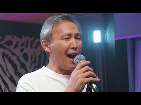 В гостях у «ӘН-ГІМЕ» – Құрмаш МАХАН!
