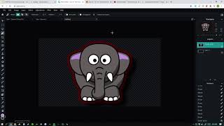 How to add filters to images Pixlr/e