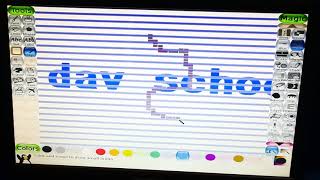 Introduction of text tool and magic tool in tux paint(part-1)