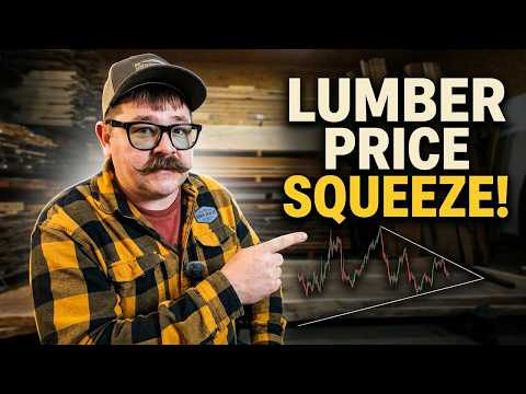 Lumber Prices Are About to MOVE big time, Listen Closely.