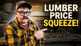 Lumber Prices Are About to MOVE big time, Listen Closely.