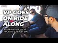 Driver Shows What Trucking's Really Like | VP Goes On Ride Along | Knight Transportation