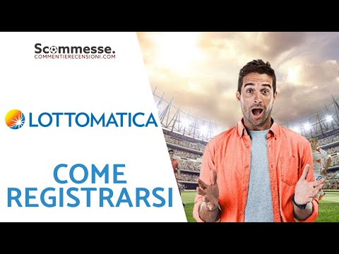 Come registrarsi a Better Lottomatica - Tutorial completo