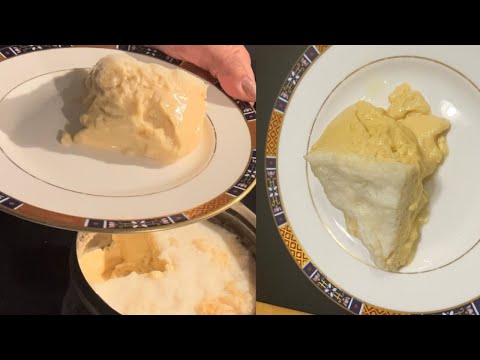 নানুর পুডিং রেসেপি একদম সেই রকম মজার / রাইস কুকারে নানুর রেসেপিতে পুডিং