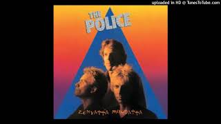 The Police - Canary In A Coalmine