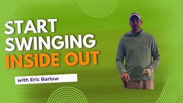 Master Your Swing Plane INSTANTLY! | Eric Barlow