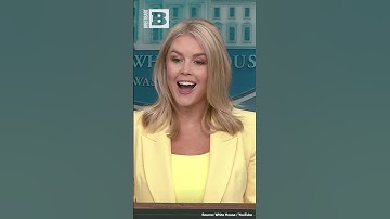 Slap Down! Karoline Leavitt Slaps Down Media for False Reporting on New Air Force One