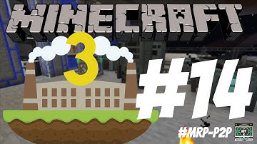 Minecraft FTB Sky Factory 3 Lets Play, tutorial series! Episode 14! AUTO COBBLE, GRAVEL AND SAND!!😝