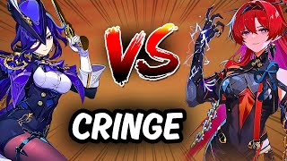 Genshin Fans NEED to STOP - Wuthering Waves
Its okay that Wuthering Waves is good. Genshin will be fine.
- Wuthering Waves might steal your girl though ~
Who to Choose From the FREE 5 Star Selector - Wuthering Waves
https://youtu.be/TVsOLL4qbEs
Why Re-Rolling is Bad | Wuthering Waves
https://youtu.be/u8245n9HvvE
Another MASSIVE News Update!!! - Wuthering Waves
https://youtu.be/B2RCV4ROIbc
Business inquiries, collabs, sponsors, or to get in touch
My email is: thefonz686x2@gmail.com
Wuthering Waves is a gacha game produced by:
Kuro Games
#wutheringwaves #genshinimpact #honkaistarrail Genshin Fans NEED to STOP - Wuthering Waves