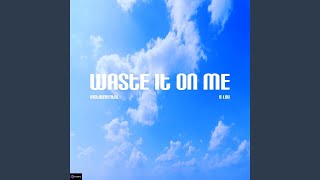 Waste It On Me (Originally Performed By Steve Aoki, Bts) (Instrumental Version)