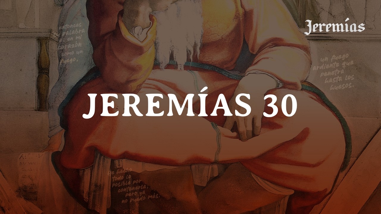 Jeremías 30