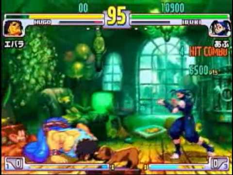 SFIII: 3rd Strike - Mi-Ka-Do 1 Man 2on2 Tournament [Part 12]