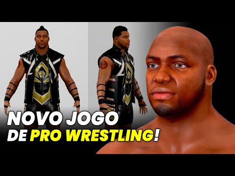 Vídeo: Novo Jogo Smackdown A Caminho