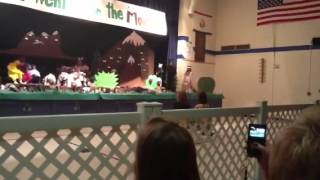 Ryan's 2nd grade play 2012