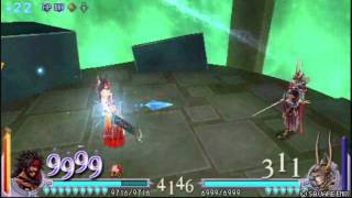 Dissidia Jecht: Only Level 3 charge causes guardbreak/stagger