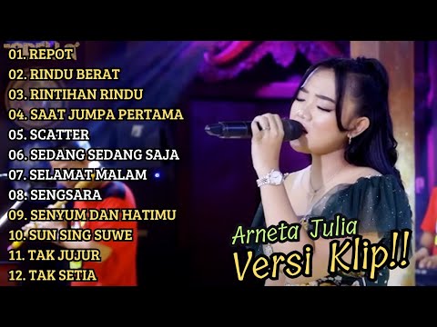 REPOT // VETTY VERA // DANGDUT KREASI MUDAH DI IKUTI // MD STUDIO