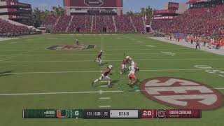 Interception glitch