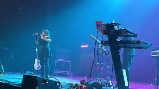 Nuovo Testamento - Live at South Side Ballroom, Dallas, TX 4/29/2023