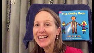 The Daddy Book with Ms. Kristen | UCNSkids