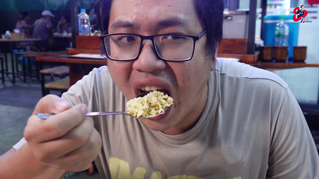 Burmese Cuisines with Burmese Fried Rice - Lemme Explore 🤔