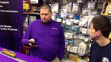 Soundtraxx Tsunami Sound Decoder Company Talks Diesel Sounds On TrainWorldTV