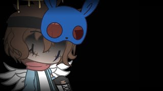 You don't remember what he looks like? || ft. Fnaf 4 Masked bully's