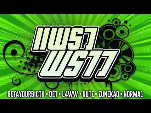แพรวพราว - BETAYOURBITCH x DET x L4wW x NUTZ x Zunekao x N0rma1 [Official Visualizer]