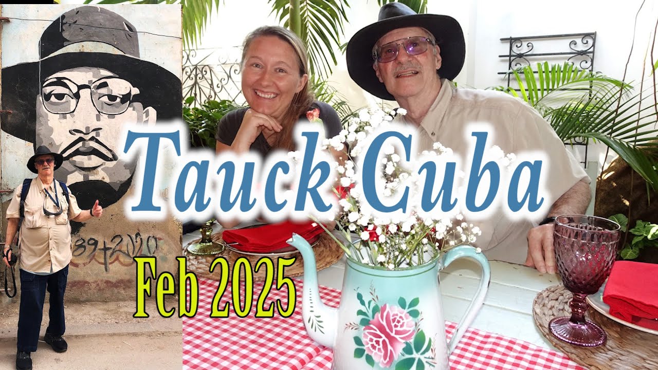 Cuba 2025: Heaven or Hell?, Feb 2025