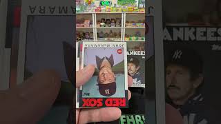 1986 Topps Baseball Pack #junkwaxsal #hotgarbage #junkwax #86topps #86toppsbaseball