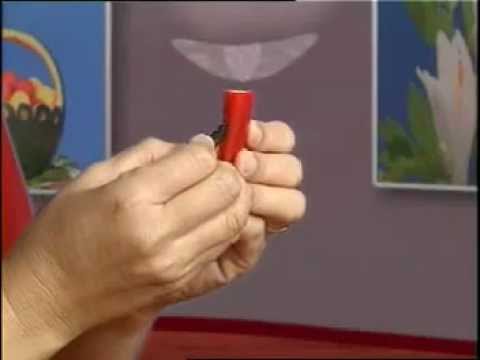 Video Tỉa hoa lys từ ớt - youtube