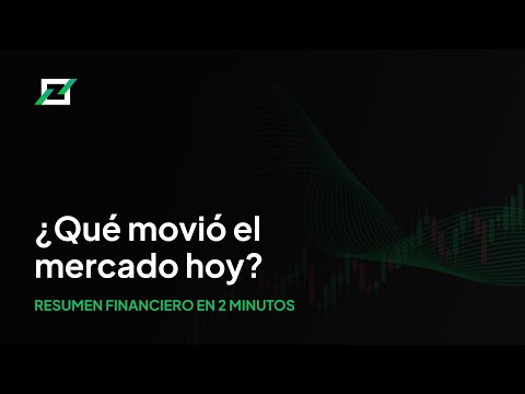 Resumen Financiero Diario | ¿Qué movió el mercado hoy? | 10.12.25