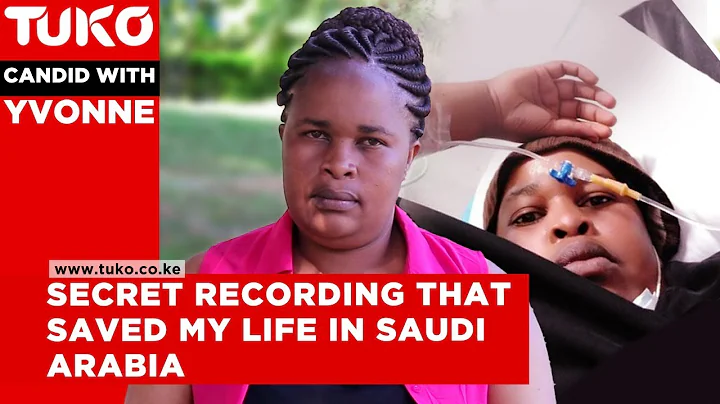 From survivor to saviour: I tapped my suffering in Saudi Arabia to inspire others