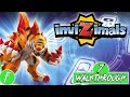 Invizimals FULL WALKTHROUGH Gameplay HD PSP NO COMMENTARY 