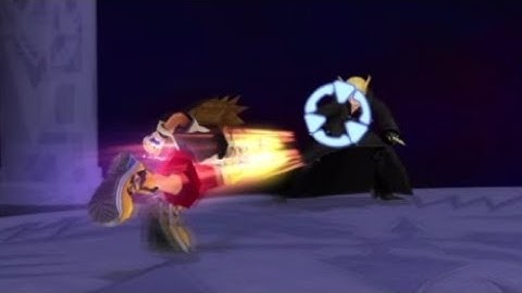 kh re:com sonic blade